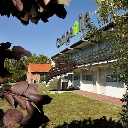 Hotel Campanile Toulouse Sud-labege Innopole