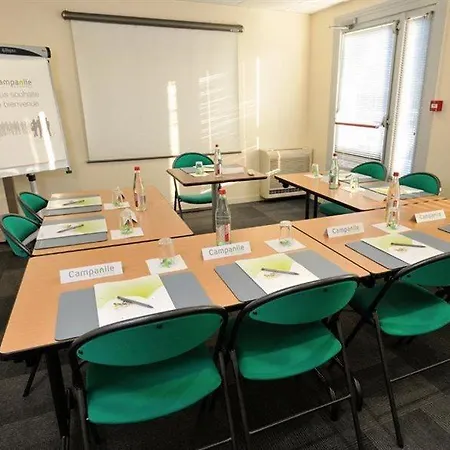 Campanile Toulouse Sud-labege Innopole Hotel Labege