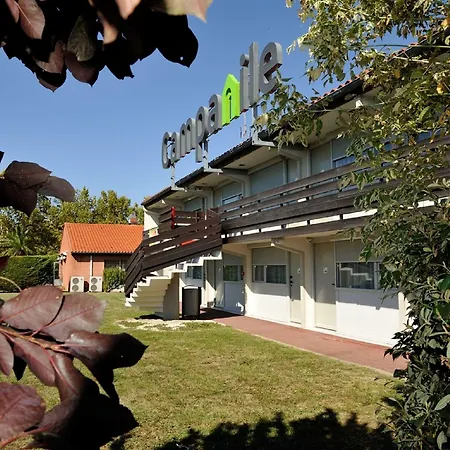 Campanile Toulouse Sud-labege Innopole 3*