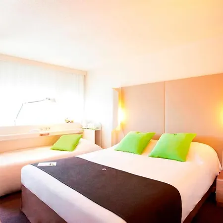 Campanile Toulouse Sud-labege Innopole Labege