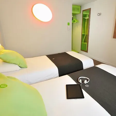 Hotel Campanile Toulouse Sud-labege Innopole