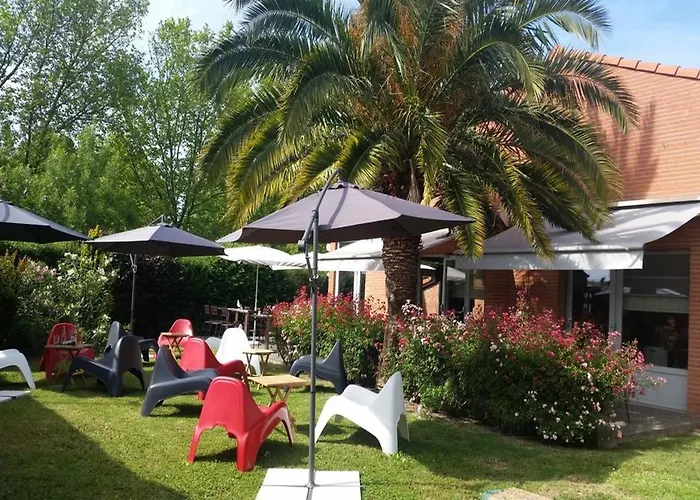 Campanile Toulouse Sud-labege Innopole 3* Labege