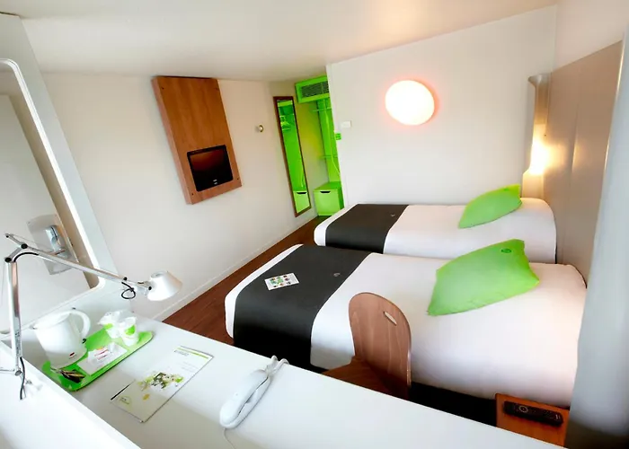 Campanile Toulouse Sud-labege Innopole Hotel 3*