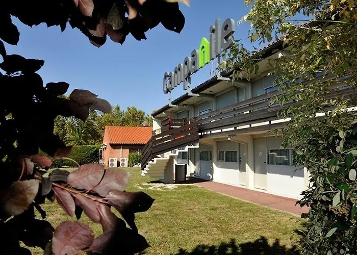 Hotel Campanile Toulouse Sud-labege Innopole