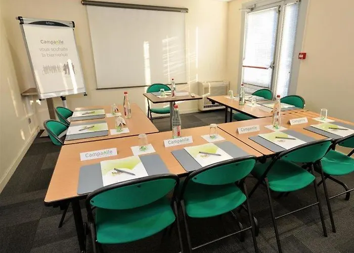 Campanile Toulouse Sud-labege Innopole Hotel Labege