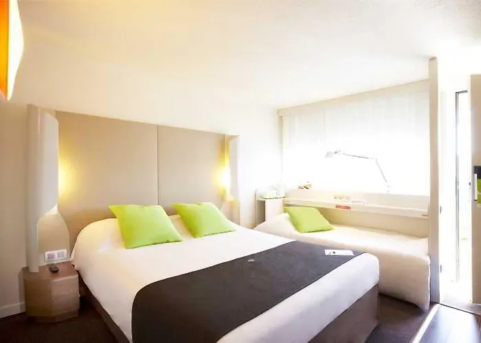 Campanile Toulouse Sud-labege Innopole Hotel