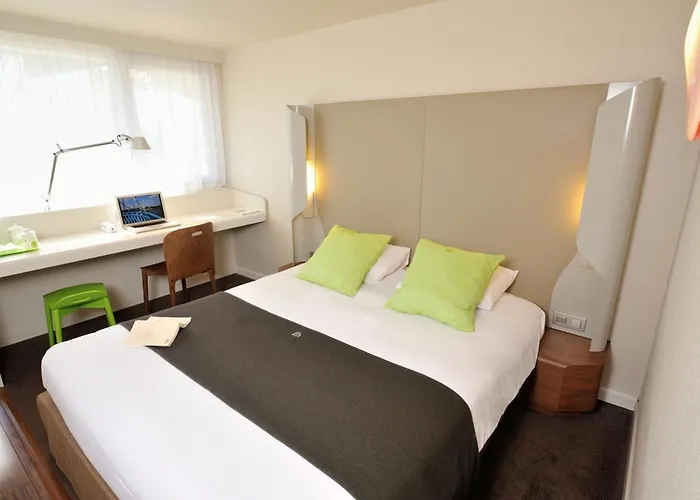 Campanile Toulouse Sud-labege Innopole Hotel