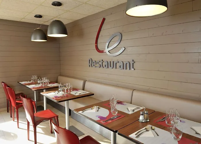 Hotel Campanile Toulouse Sud-labege Innopole 3*