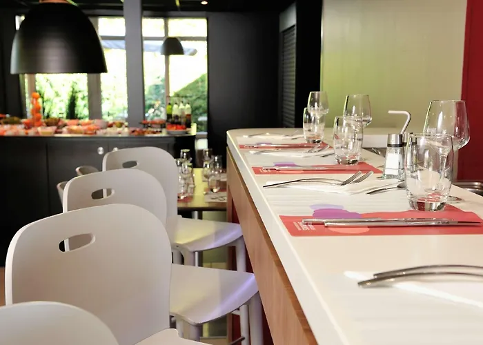 Campanile Toulouse Sud-labege Innopole Hotel Labege