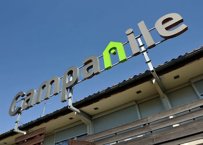 Hotel Campanile Toulouse Sud-labege Innopole Labege