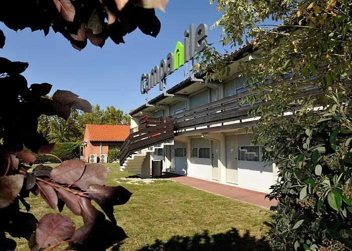 Campanile Toulouse Sud-labege Innopole 3*