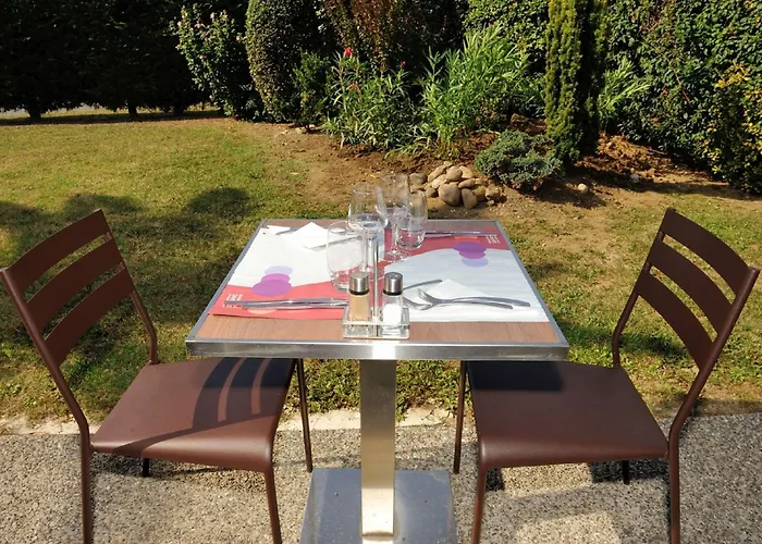 Campanile Toulouse Sud-labege Innopole Hotel Labege