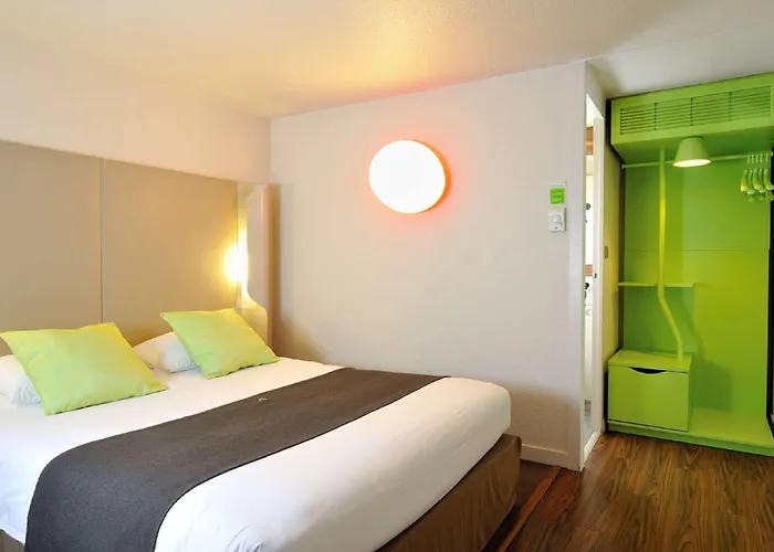 Hotel Campanile Toulouse Sud-labege Innopole