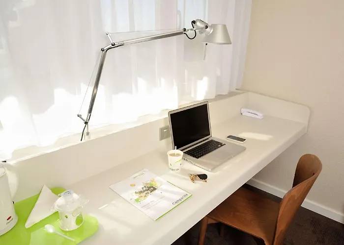 Hotel Campanile Toulouse Sud-labege Innopole Labege