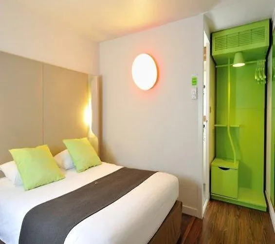 Hotel Campanile Toulouse Sud-labege Innopole 3*