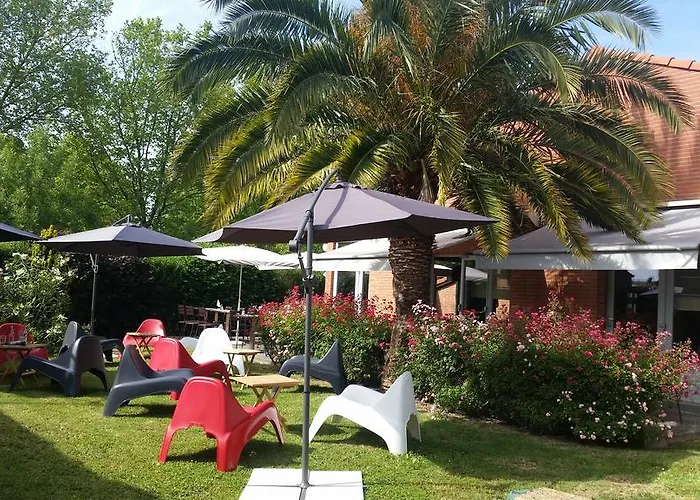 Hotel Campanile Toulouse Sud-labege Innopole 3*