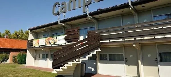 Campanile Toulouse Sud-labege Innopole Labege