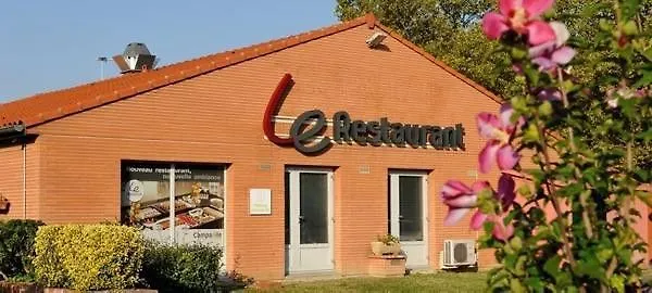 Hotel Campanile Toulouse Sud-labege Innopole Labege