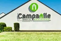 Campanile Toulouse Sud-labege Innopole 3* Labege