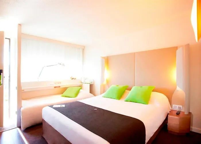 Campanile Toulouse Sud-labege Innopole Labege