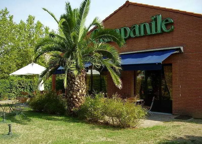 Hotel Campanile Toulouse Sud-labege Innopole Labege