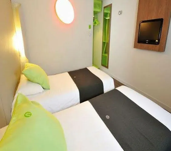 Hotel Campanile Toulouse Sud-labege Innopole 3*