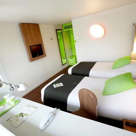 Campanile Toulouse Sud-labege Innopole Hotel 3*