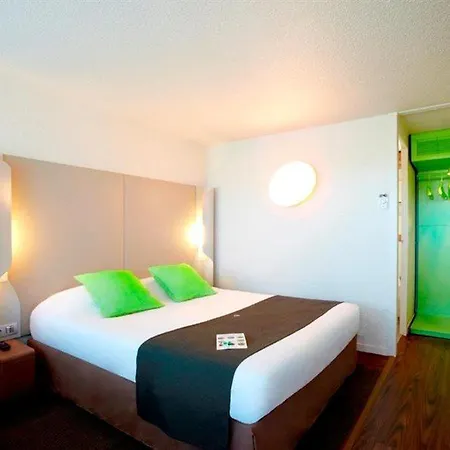 Campanile Toulouse Sud-labege Innopole 3* Labege