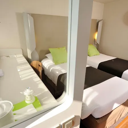 Hotel Campanile Toulouse Sud-labege Innopole Labege