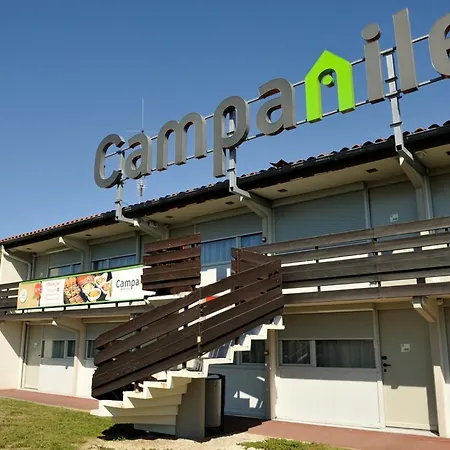 Campanile Toulouse Sud-labege Innopole Hotel Labège