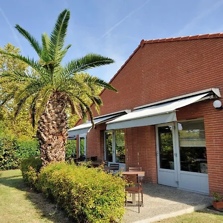 Hotel Campanile Toulouse Sud-labege Innopole 3*