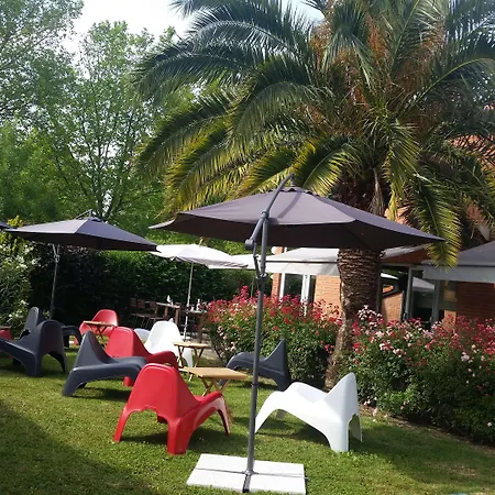 Hotel Campanile Toulouse Sud-labege Innopole 3*