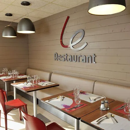 Hotel Campanile Toulouse Sud-labege Innopole Labege