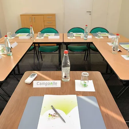Campanile Toulouse Sud-labege Innopole 3* Labege