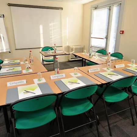 Campanile Toulouse Sud-labege Innopole 3*
