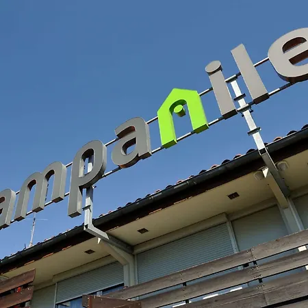 Hotel Campanile Toulouse Sud-labege Innopole Labège