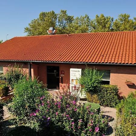 Campanile Toulouse Sud-labege Innopole Labege