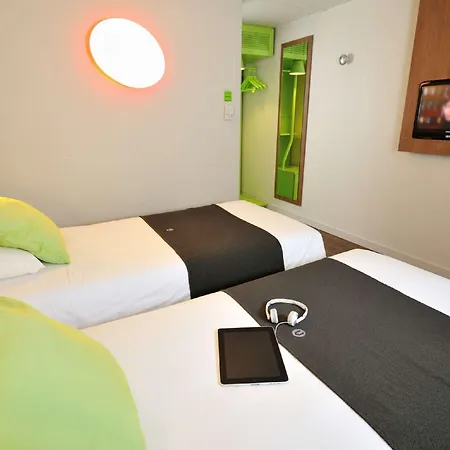 Hotel Campanile Toulouse Sud-labege Innopole Labege