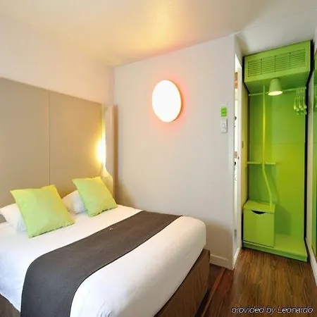 Hotel Campanile Toulouse Sud-labege Innopole 3*