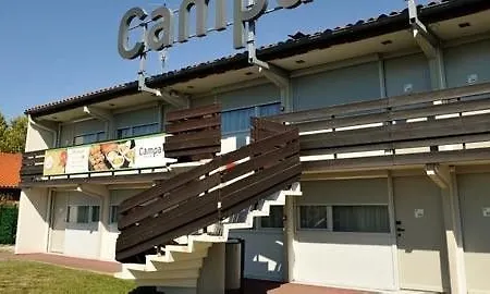 Campanile Toulouse Sud-labege Innopole Labège