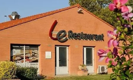 Hotel Campanile Toulouse Sud-labege Innopole Labege
