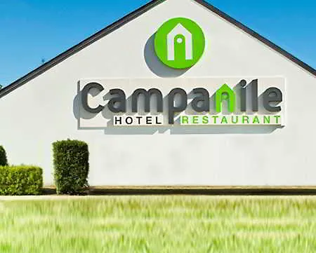 Hotel Campanile Toulouse Sud-labege Innopole