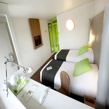 Hotel Campanile Toulouse Sud-labege Innopole