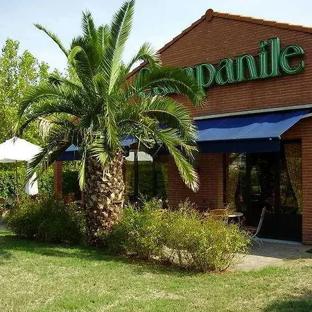 Hotel Campanile Toulouse Sud-labege Innopole Labege