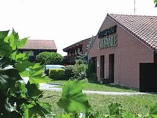 Campanile Toulouse Sud-labege Innopole Hotel Labège