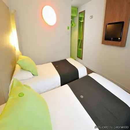 Hotel Campanile Toulouse Sud-labege Innopole 3*