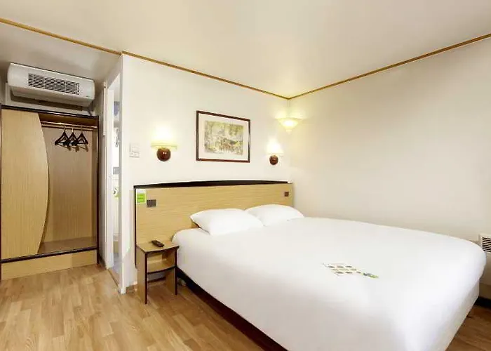 Campanile Toulouse Sud-labege Innopole ホテル 3*