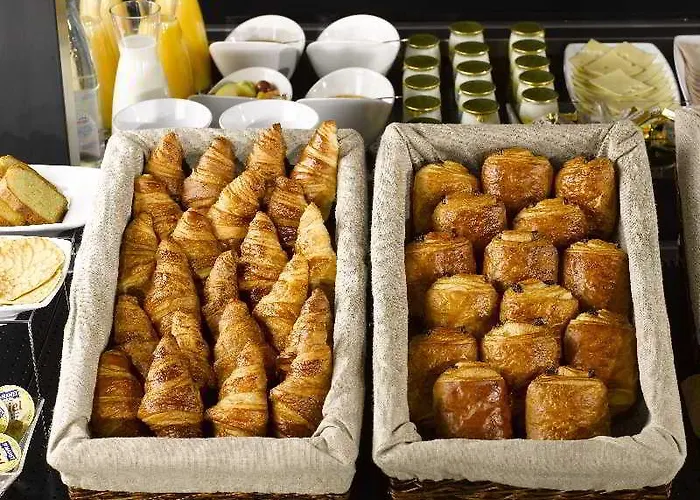 Campanile Toulouse Sud-labege Innopole ホテル ラベージュ