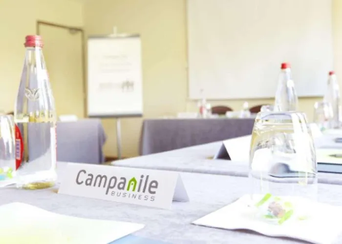 Campanile Toulouse Sud-labege Innopole 3*