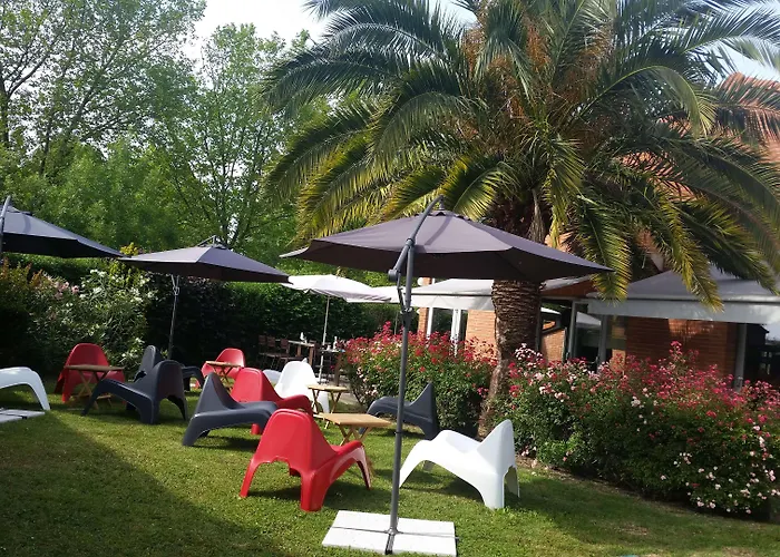 ホテル Campanile Toulouse Sud-labege Innopole 3*